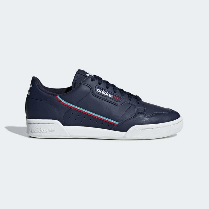 Adidas shop continental navy